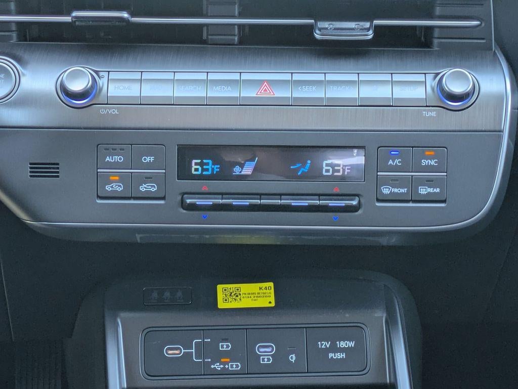 2026 Hyundai Kona Limited FWD