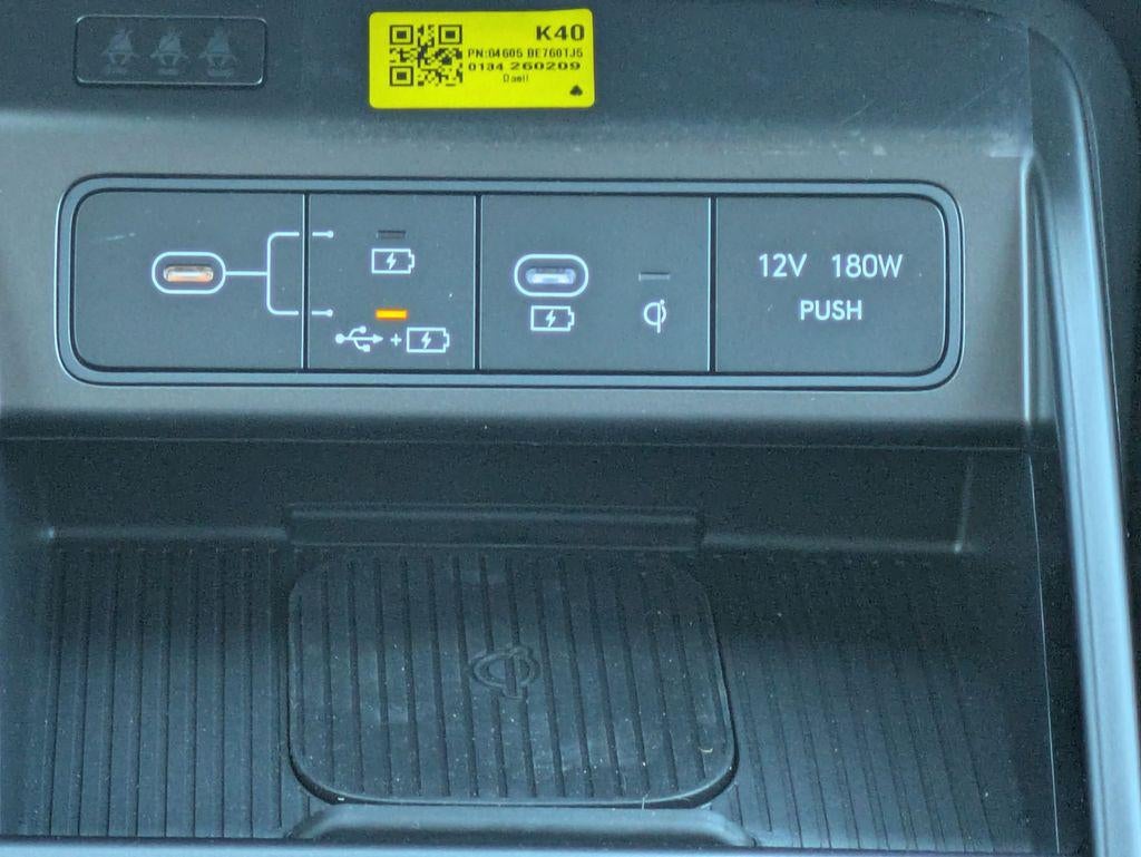 2026 Hyundai Kona Limited FWD