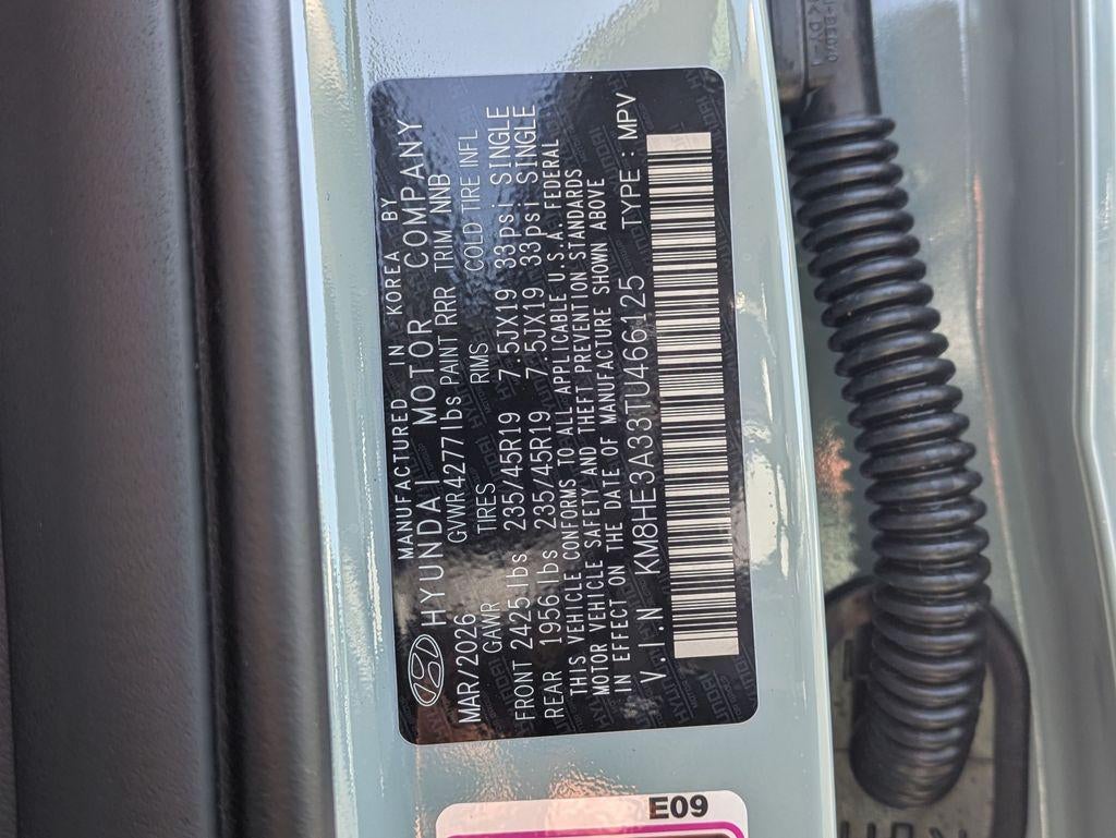 2026 Hyundai Kona Limited FWD