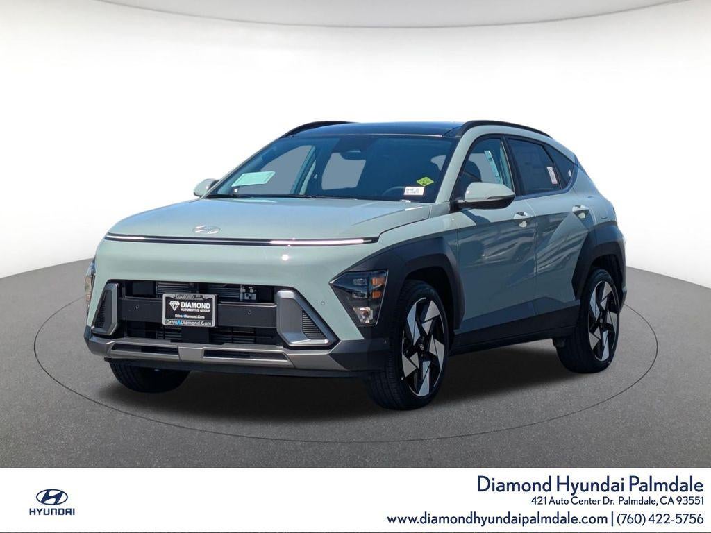 2026 Hyundai Kona Limited FWD