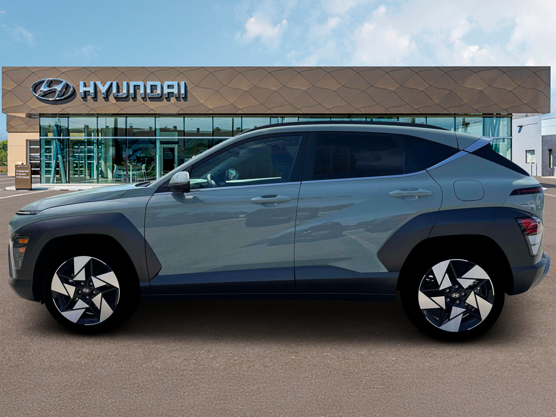 2026 Hyundai Kona Limited FWD