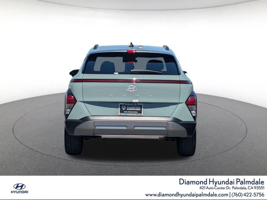 2026 Hyundai Kona Limited FWD