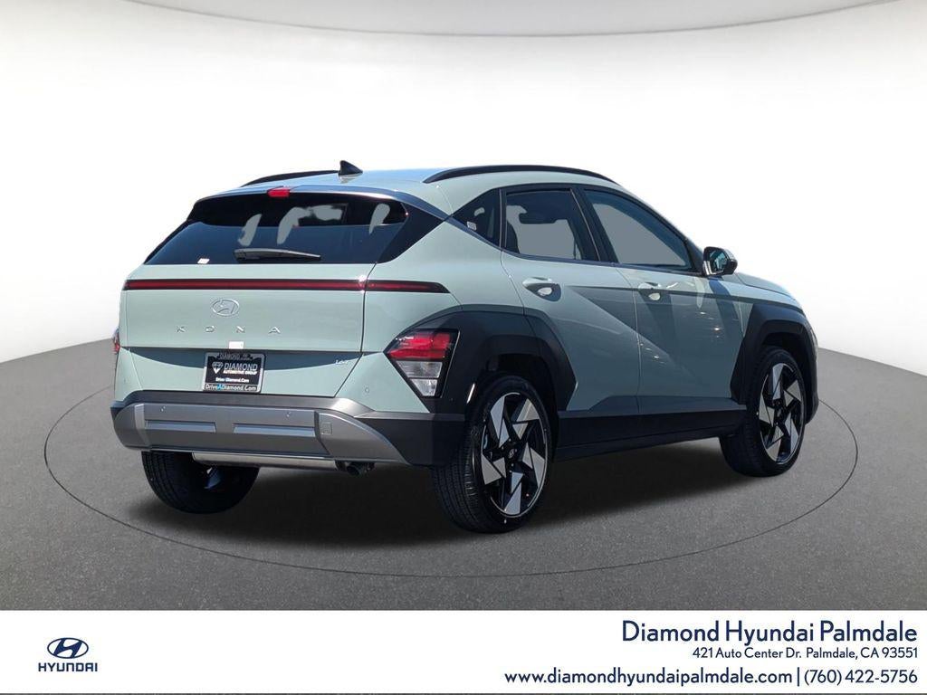 2026 Hyundai Kona Limited FWD
