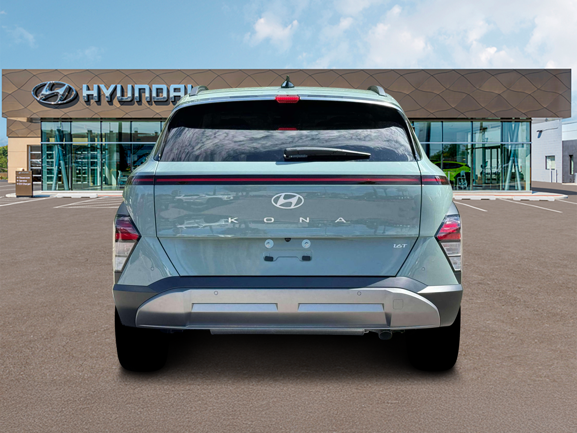 2026 Hyundai Kona Limited FWD