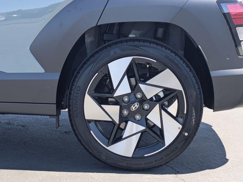 2026 Hyundai Kona Limited FWD