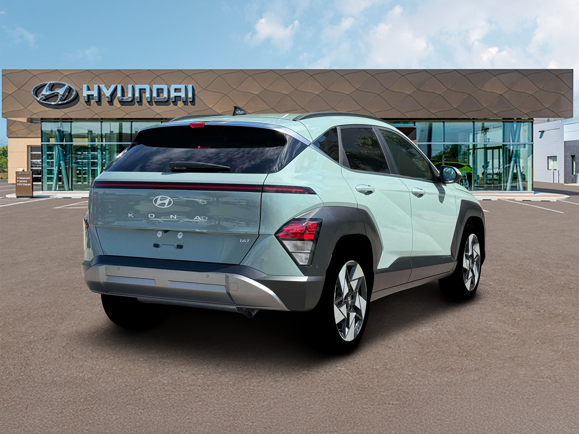 2026 Hyundai Kona Limited FWD