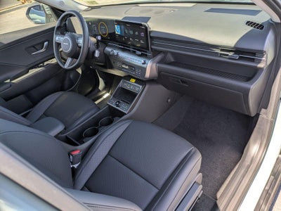 2026 Hyundai Kona Limited FWD