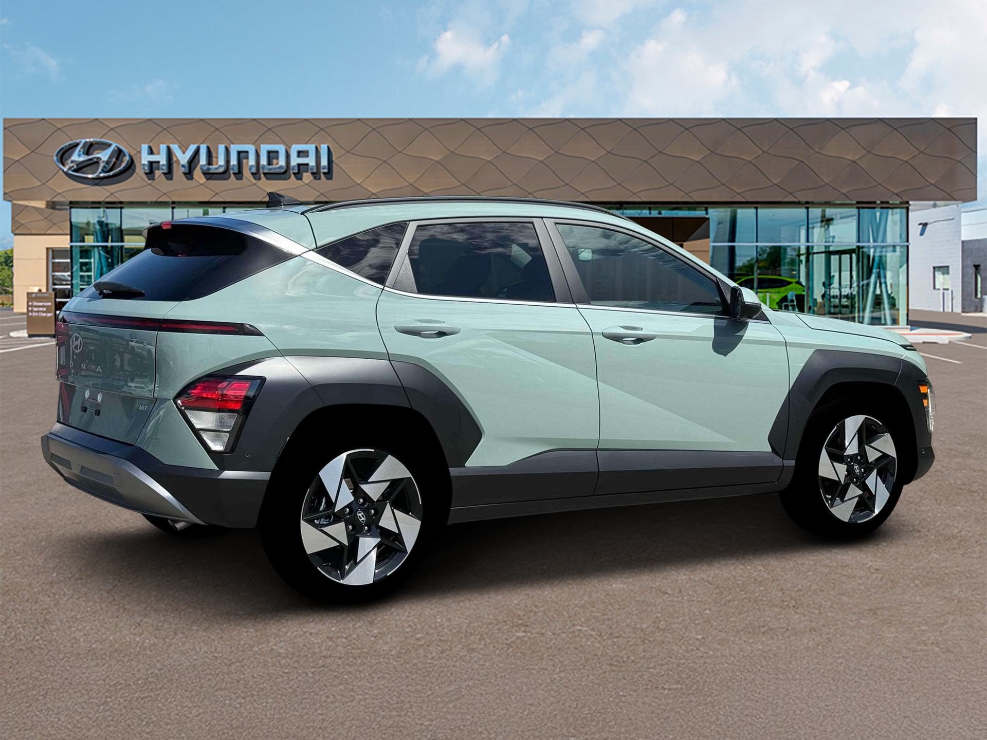 2026 Hyundai Kona Limited FWD