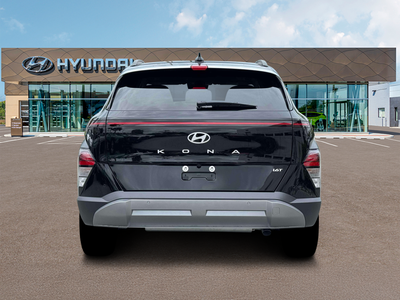 2026 Hyundai Kona Limited FWD
