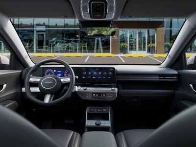 2026 Hyundai Kona Limited AWD