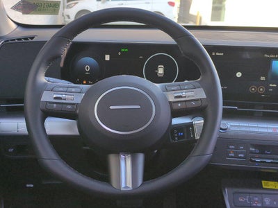 2026 Hyundai Kona Limited AWD