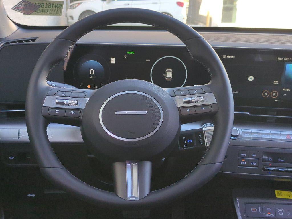 2026 Hyundai Kona Limited AWD