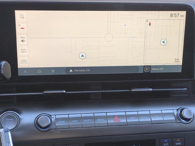 2026 Hyundai Kona Limited AWD