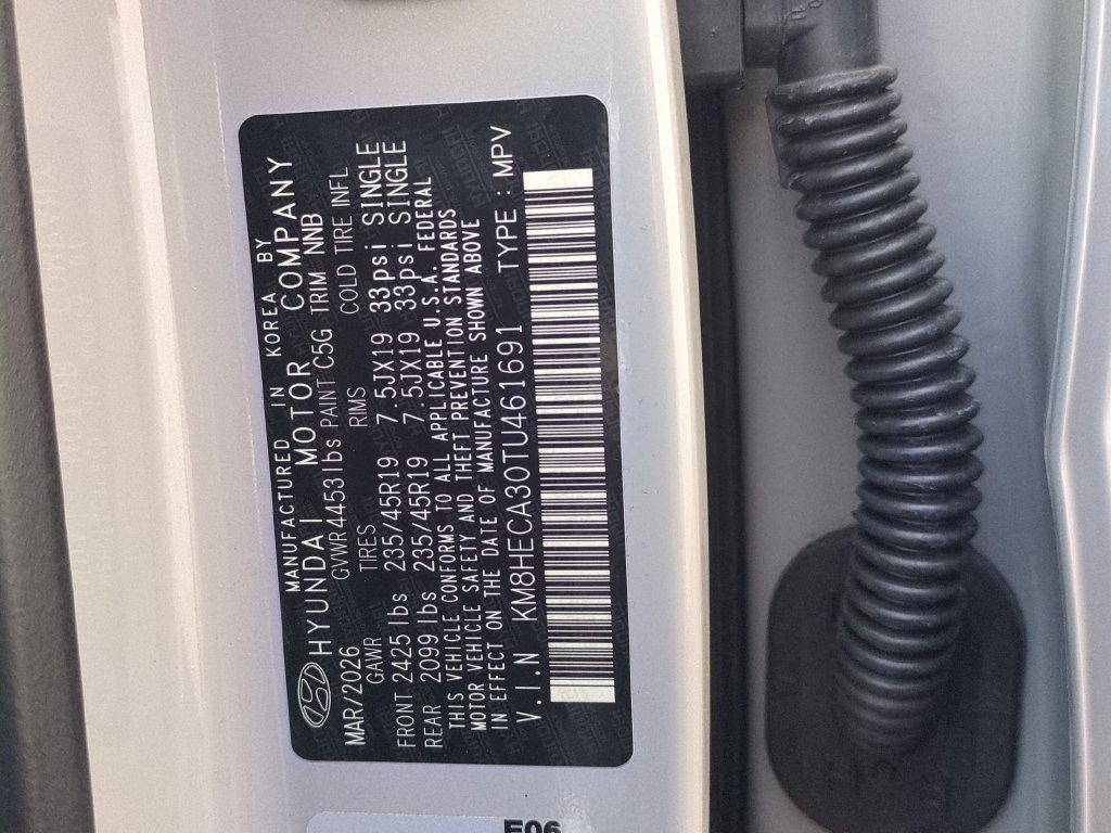 2026 Hyundai Kona Limited AWD