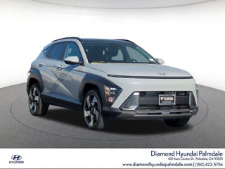 2026 Hyundai Kona Limited AWD