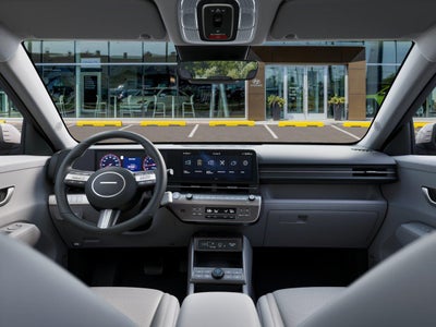 2026 Hyundai Kona Limited AWD