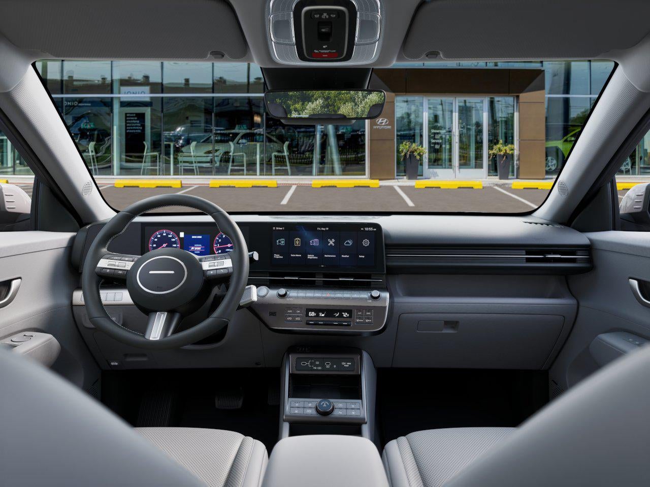 2026 Hyundai Kona Limited AWD