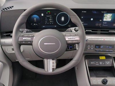 2026 Hyundai Kona Limited AWD