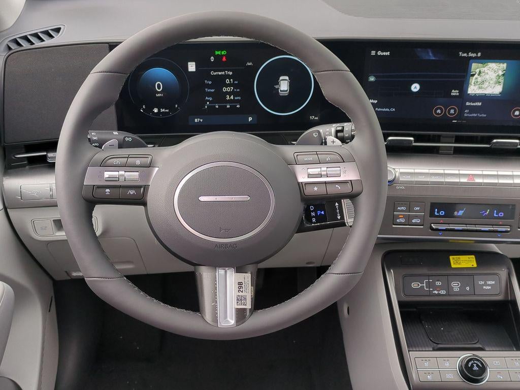 2026 Hyundai Kona Limited AWD