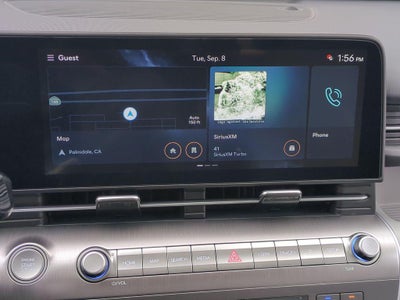 2026 Hyundai Kona Limited AWD