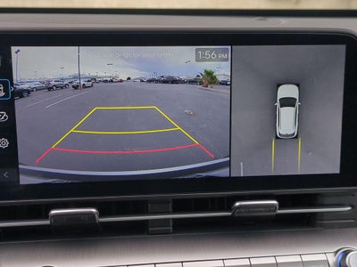 2026 Hyundai Kona Limited AWD