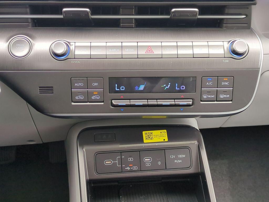 2026 Hyundai Kona Limited AWD