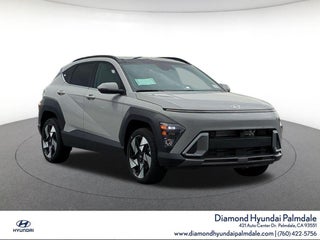 2026 Hyundai Kona Limited AWD