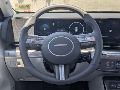 2026 Hyundai Kona Limited AWD