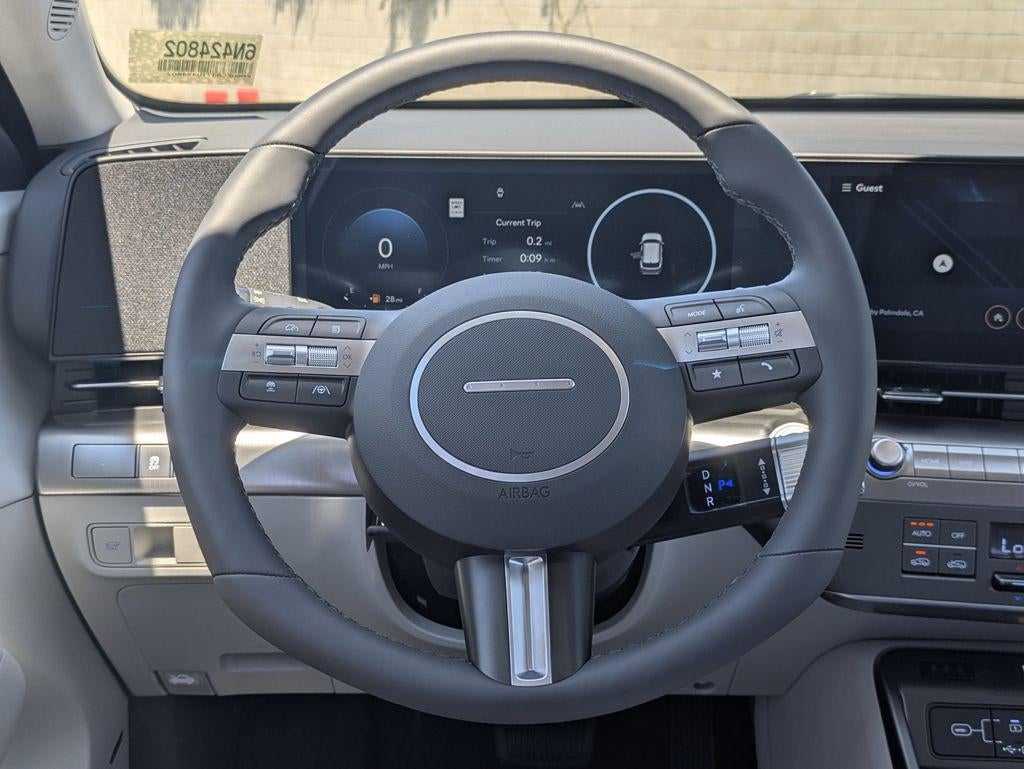 2026 Hyundai Kona Limited AWD