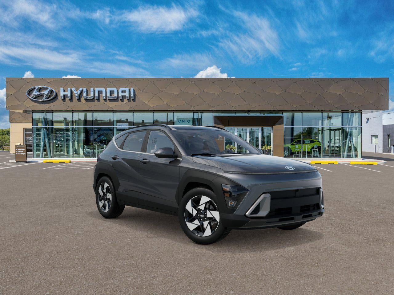 2026 Hyundai Kona Limited AWD