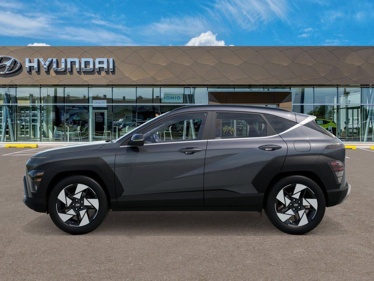 2026 Hyundai Kona Limited AWD