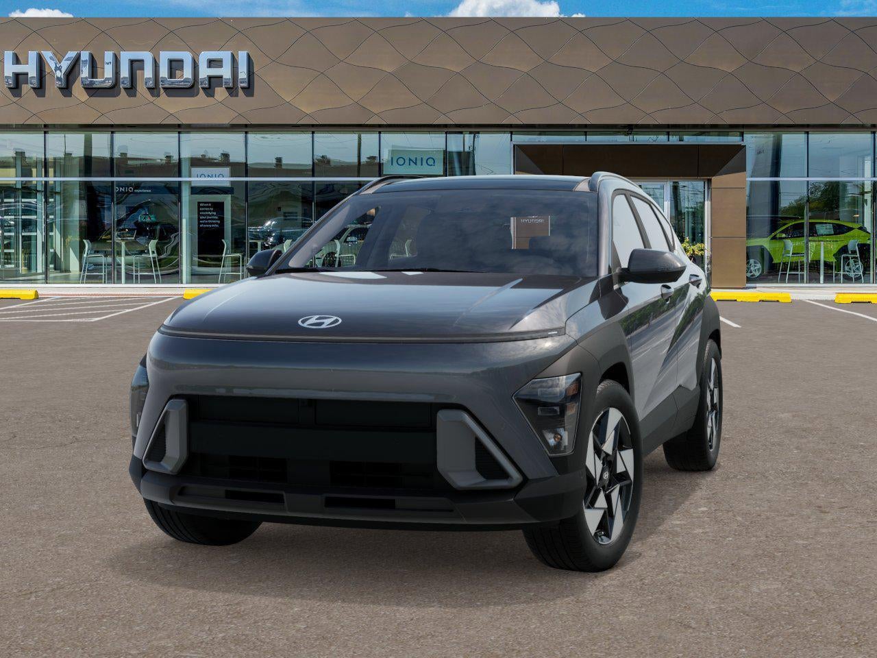 2026 Hyundai Kona Limited AWD