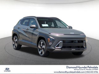 2026 Hyundai Kona Limited AWD