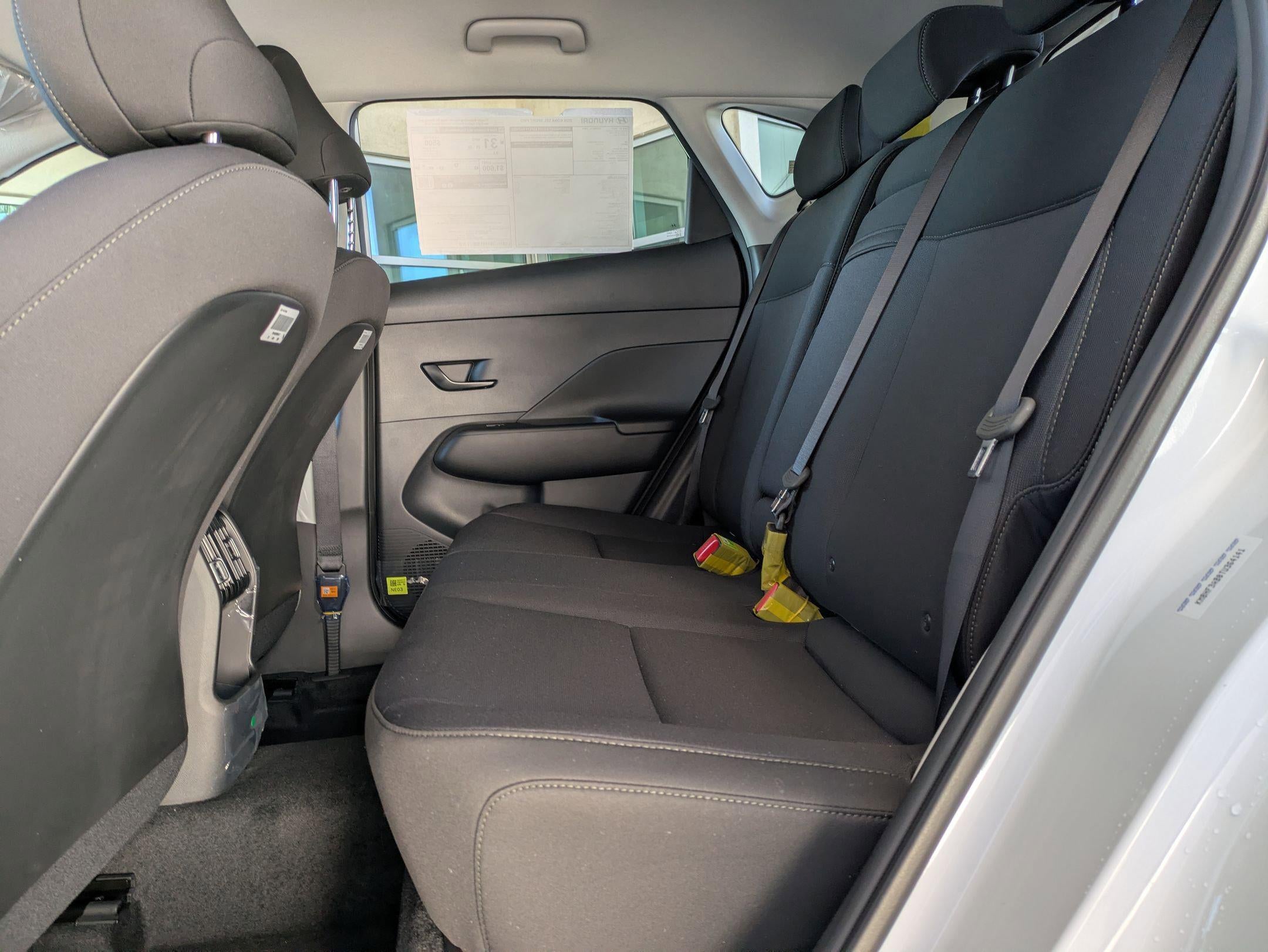 2026 Hyundai Kona SEL Sport FWD