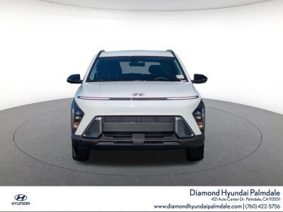 2026 Hyundai Kona SEL Sport FWD