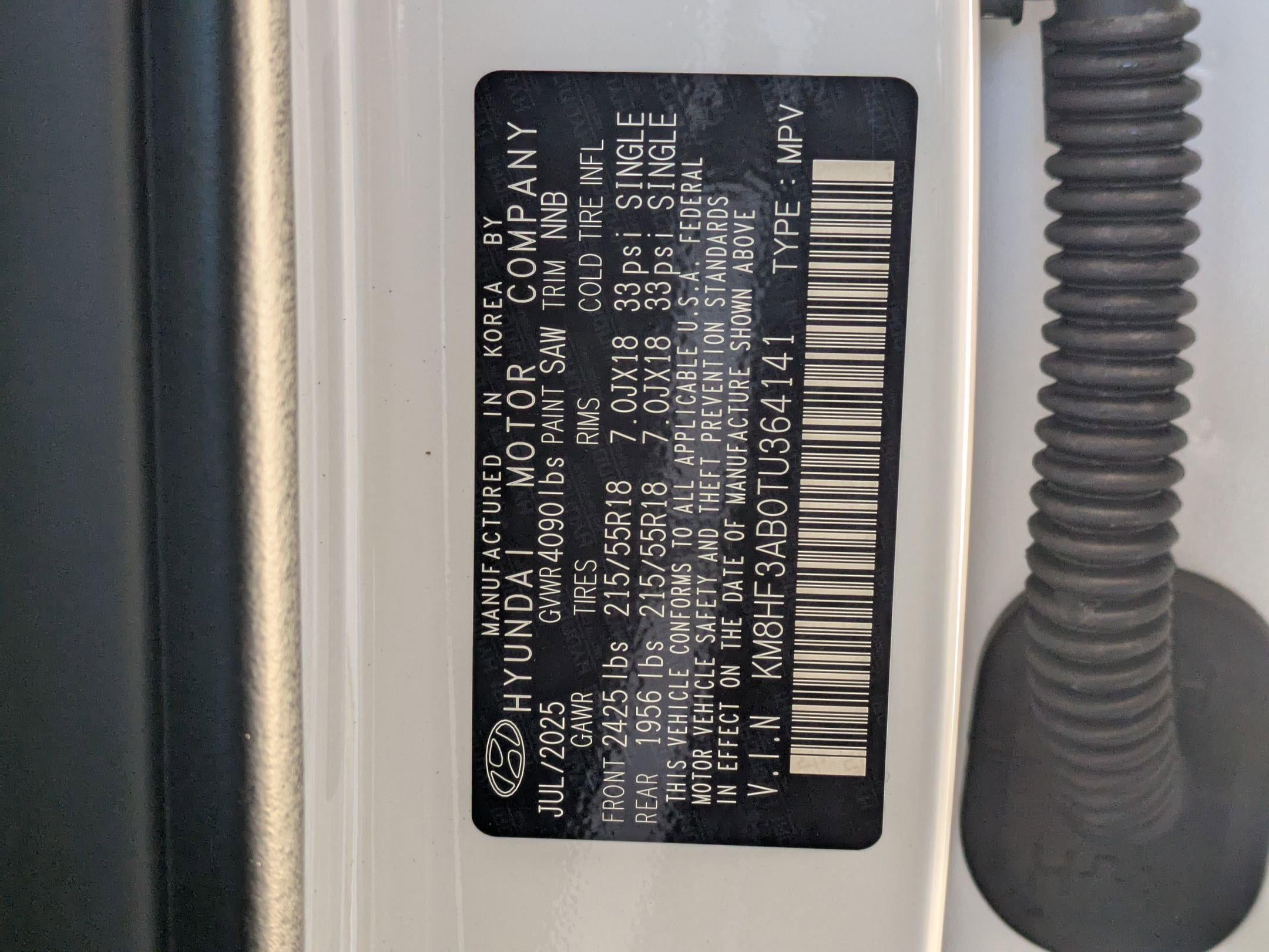 2026 Hyundai Kona SEL Sport FWD