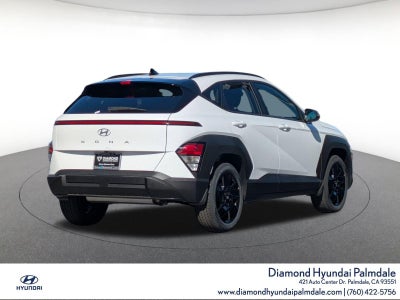 2026 Hyundai Kona SEL Sport FWD