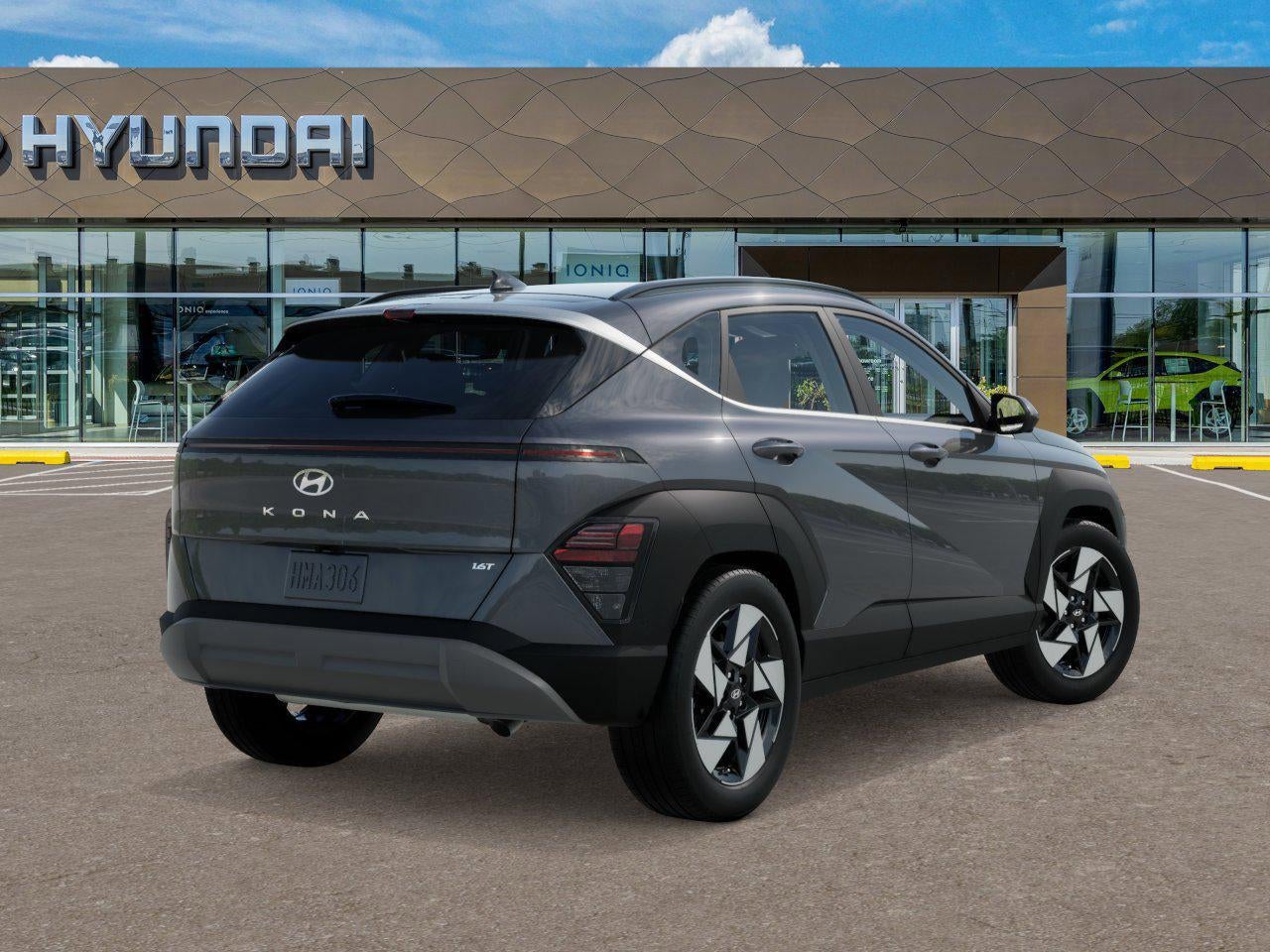 2026 Hyundai Kona SEL Sport FWD