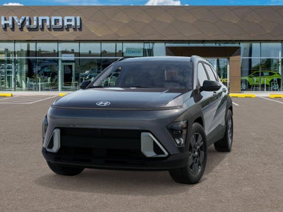 2027 Hyundai Kona SEL Sport FWD