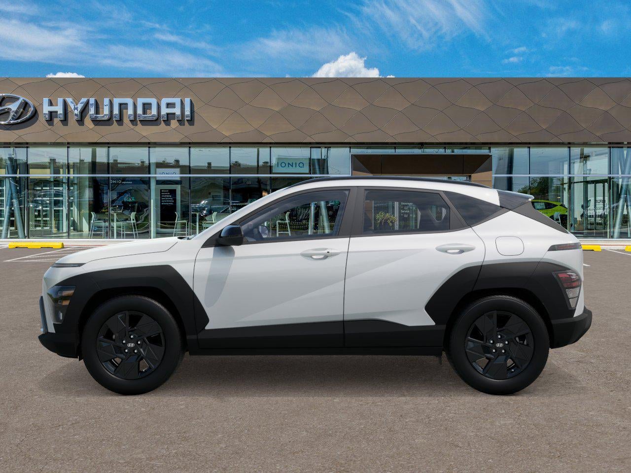 2026 Hyundai Kona SEL Sport FWD
