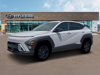 2026 Hyundai Kona SEL Sport FWD