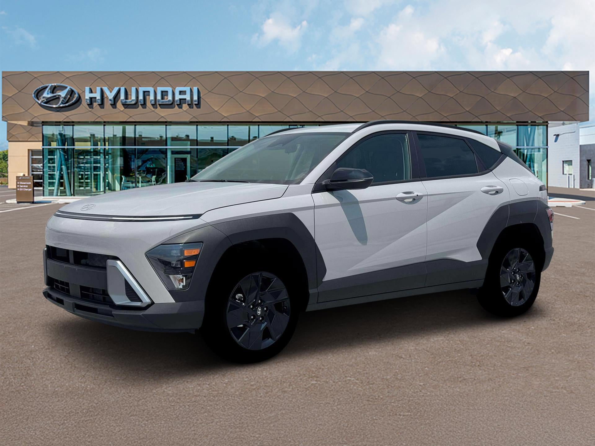 2026 Hyundai Kona SEL Sport FWD