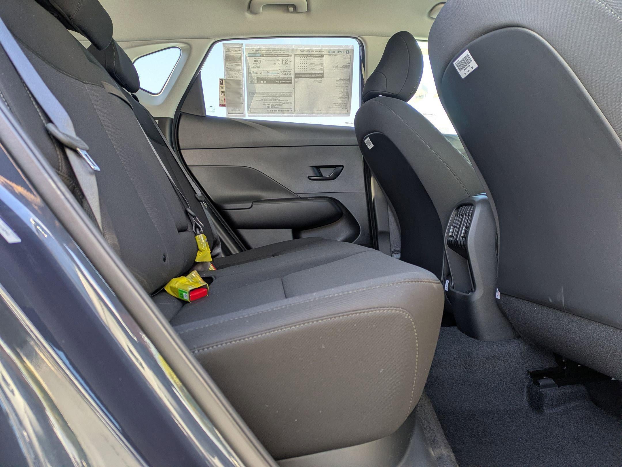 2026 Hyundai Kona SEL Sport FWD