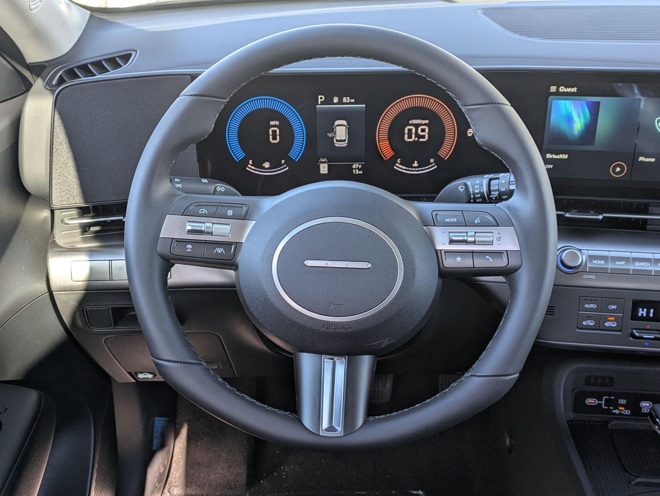 2026 Hyundai Kona SEL Sport FWD