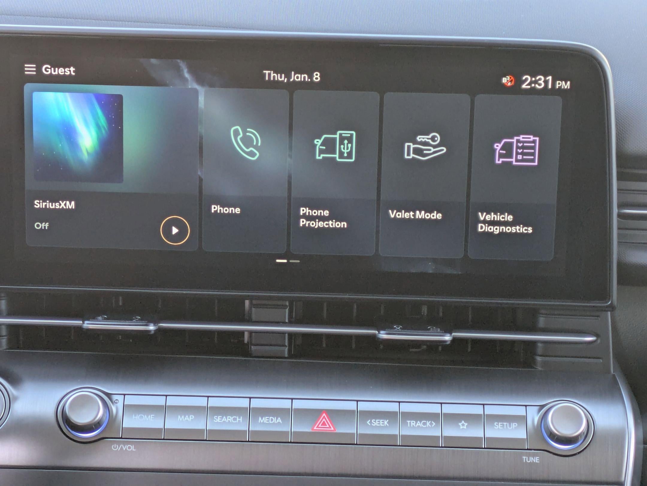 2026 Hyundai Kona SEL Sport FWD