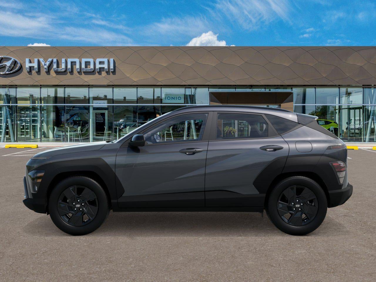 2026 Hyundai Kona SEL Sport FWD