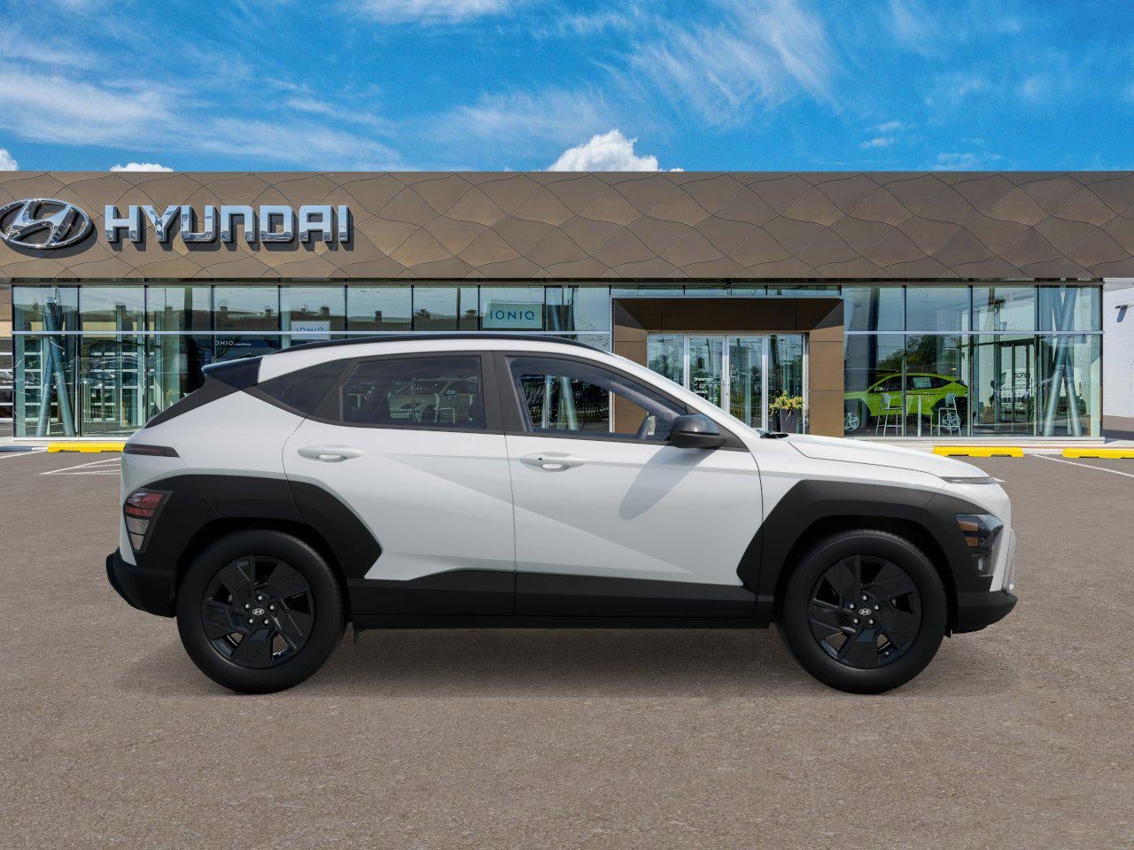2026 Hyundai Kona SEL Sport AWD