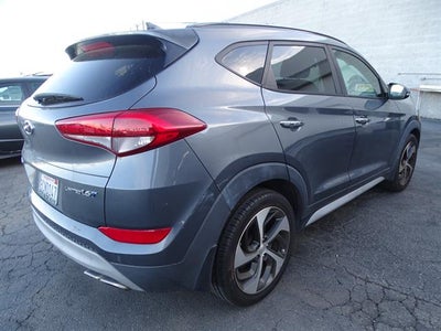2018 Hyundai Tucson Limited