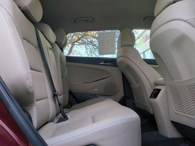 2017 Hyundai Tucson SE Plus