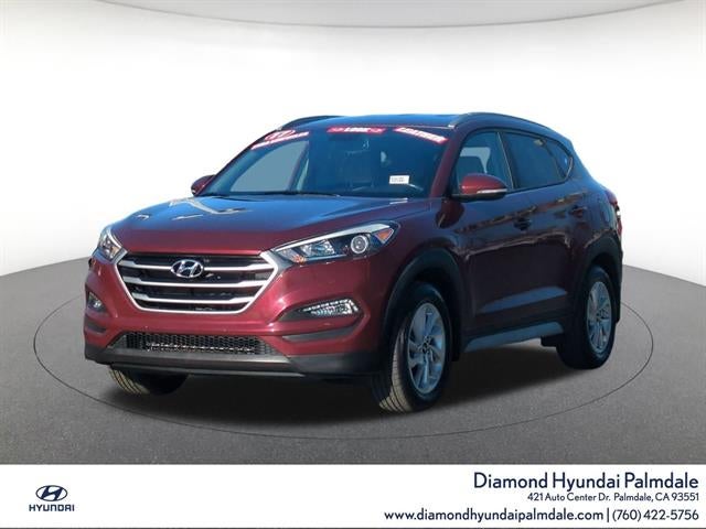 2017 Hyundai Tucson SE Plus